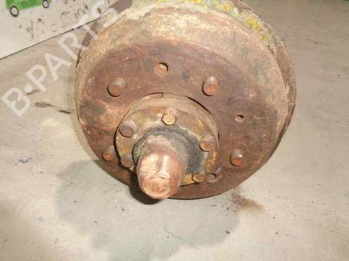 Rear axle SANTANA LANDROVER 88/109  | BP12187735M2