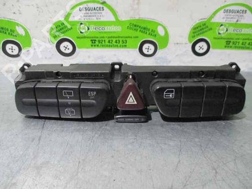 Used Switch MERCEDES-BENZ C-CLASS T-Model (S203) C 200 Kompressor (203.242) (163 hp) 20246325