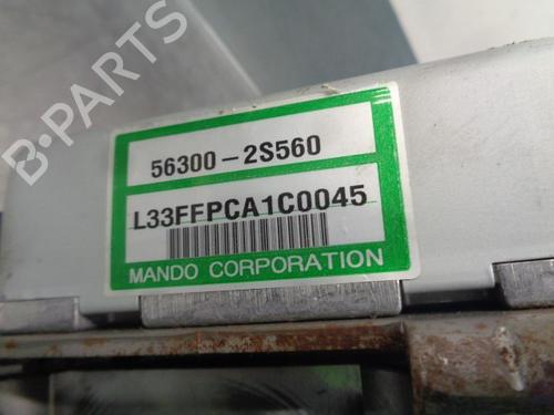 Steering column KIA SPORTAGE III (SL) 2.0 CRDi | BP10526000M21 