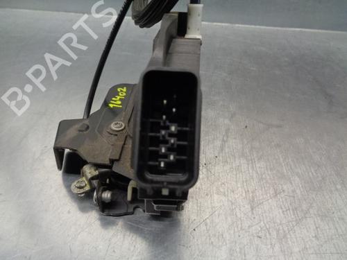 Front right lock FORD FOCUS II (DA_, HCP, DP) 1.6 TDCi | BP10729851C97 