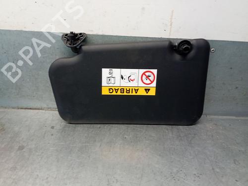 Right sun visor NISSAN JUKE (F15) 1.5 dCi | BP26692204I2