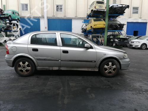 Gearbox OPEL ASTRA G Hatchback (T98) 2.0 DI (F08, F48) | BP16354809M3 