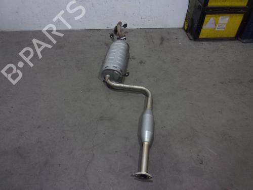 Exhaust system HYUNDAI ATOS (MX)  | BP16460666M121 