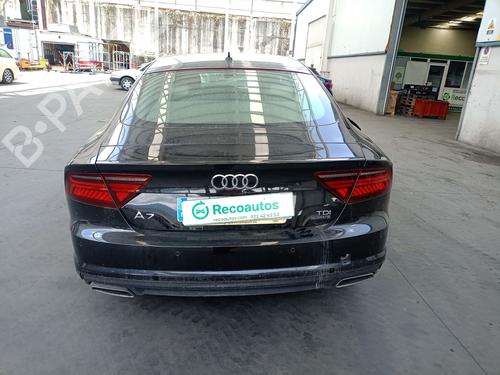 Front left panel AUDI A7 Sportback (4GA, 4GF) 3.0 TDI quattro | BP36014563C58 - Image 13