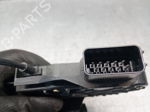 Rear right lock VOLVO S40 II (544) 2.0 D | BP23101667C99 
