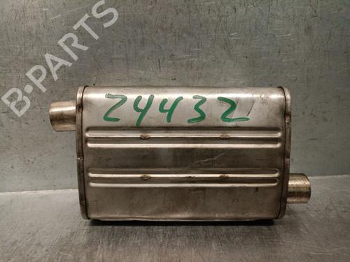 Used Exhaust system VW TOURAN (1T1, 1T2) 2.0 TDI (140 hp) 31611768
