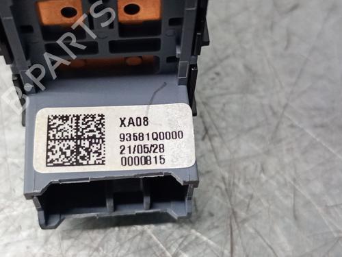 Right front window switch HYUNDAI BAYON (BC3) 1.0 T-GDI 48V-Hybrid | BP28578683I26 - Image 4