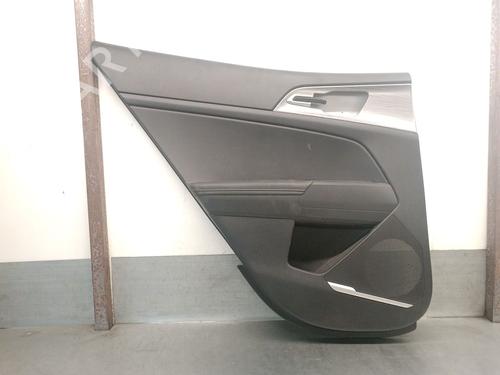 Used Rear left panel KIA SPORTAGE V (NQ5) [2021-2025]  28019691