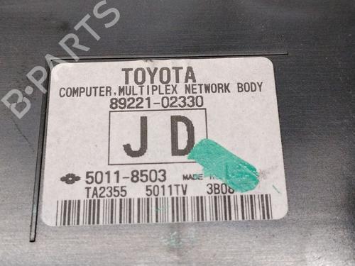 Electronic module TOYOTA AURIS (_E18_) 1.8 Hybrid (ZWE186_, ZWE186R) | BP37232553M83 - Image 4