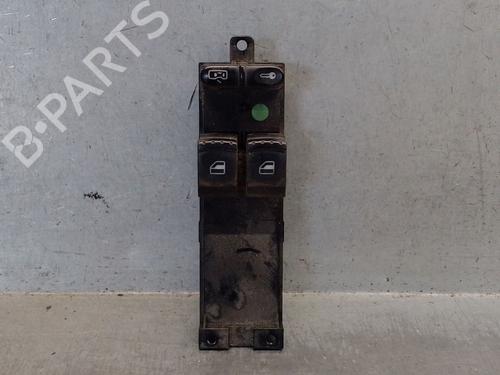 Used Left front window switch SKODA FABIA I (6Y2) 1.4 16V (75 hp) 31952719
