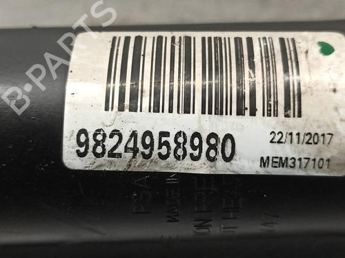 Right rear shock absorber OPEL GRANDLAND / GRANDLAND X (A18, P1UO) 1.6 Turbo D (75) | BP16467841M19 