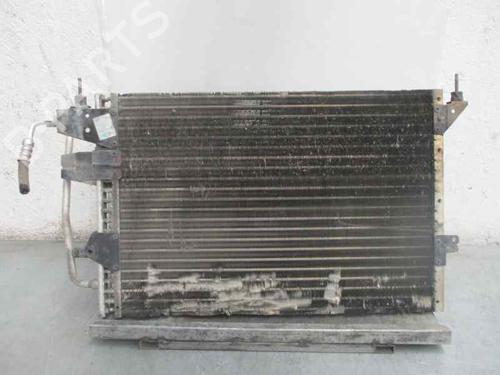 Used AC radiator FORD ESCORT VI Saloon (GAL, AFL) 1.4 (75 hp) 2311900