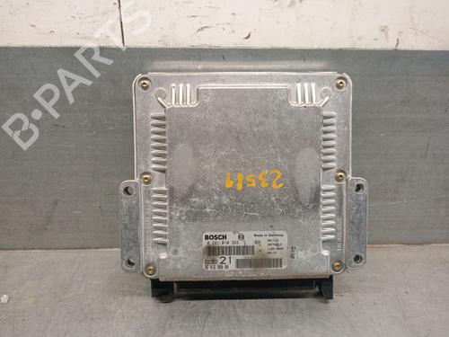 Motorstyringsenhed PEUGEOT 406 (8B) 2.0 HDI 110 (109 hp) 29135516