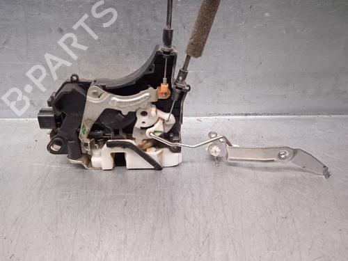 Front right lock MITSUBISHI L200 / TRITON (KA_T, KB_T)  | BP12191126C97 