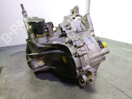 Gearbox JAGUAR X-TYPE I (X400) 2.5 V6 All-wheel Drive | BP29502867M3 