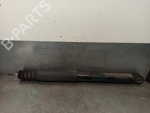 Used Left rear shock absorber RENAULT CLIO III (BR0/1, CR0/1) 1.4 16V (98 hp) 15517440
