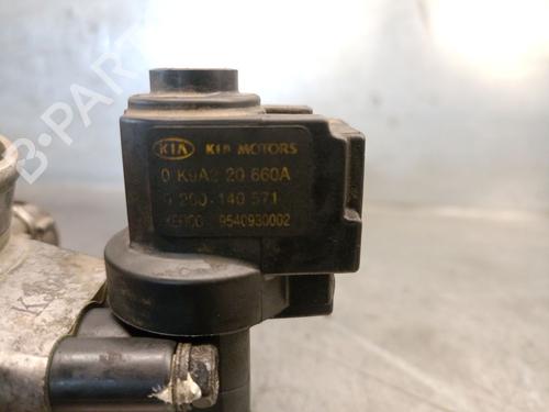Throttle body KIA RIO I Hatchback (DC) 1.3 | BP29156499M82 - Image 6