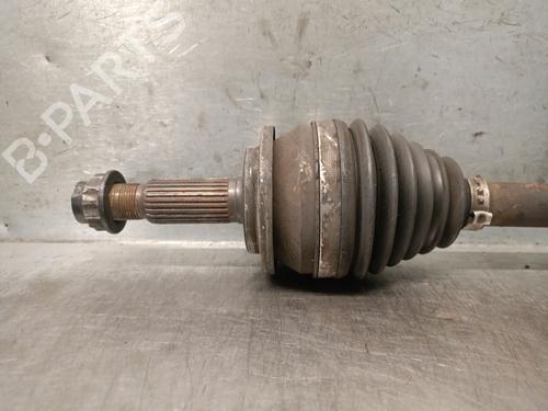 Left front driveshaft TOYOTA VERSO (_R2_) 1.6 (ZGR20_, ZGR20R) | BP29308907M38 