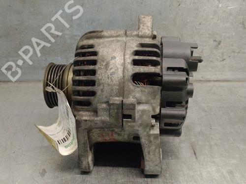 Alternador Alternador RENAULT MEGANE II Coupé-Cabriolet (EM0/1_) 1.6 16V (112 hp) 36502209 36502209