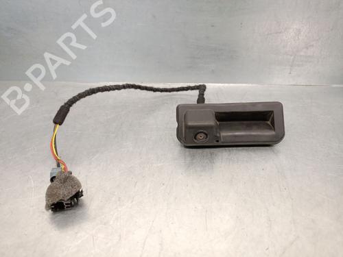 Used Tailgate handle SKODA KAROQ (NU7, ND7) 1.5 TSI (150 hp) 27807697