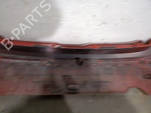 Rear bumper FIAT PANDA (169_) 1.2 (169.AXB11, 169.AXB1A) | BP29509981C8 