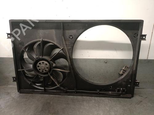 Radiator fan SEAT TOLEDO II (1M2) 1.6 16V | BP27711207M35 