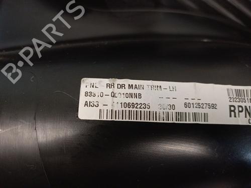 Rear left panel HYUNDAI i20 III (BC3, BI3) 1.0 T-GDI hybrid 48V | BP25470759C60 - Image 3