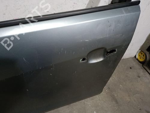 Left front door OPEL MERIVA B MPV (S10) 1.6 CDTI (75) | BP26030034C2 