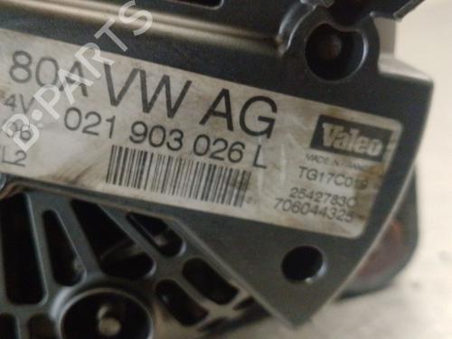 Alternator VW PASSAT B6 Variant (3C5) 2.0 TDI 16V | BP36775643M7 - Image 5
