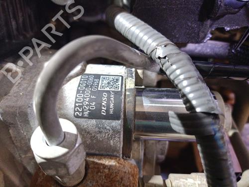 Engine TOYOTA COROLLA Estate (_E12_) 2.0 D-4D (CDE120_, CDE120R) | BP20121941M1 