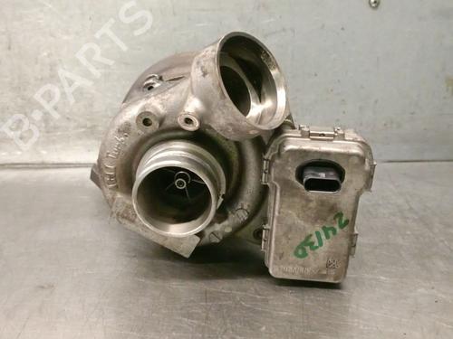 Używane Turbosprężarka / Kompresor MERCEDES-BENZ C-CLASS (W204) C 220 CDI (204.008) (170 hp) 30838219