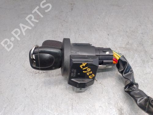 Ignition barrel RENAULT CLIO II (BB_, CB_) 1.2 (BB0A, BB0F, BB10, BB1K, BB28, BB2D, BB2H, CB0A,... | BP25496298M48 