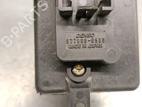 Heater resistor ROVER 75 (RJ) 2.0 CDTi | BP30158639M108 