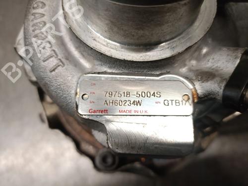 Turbocharger/Supercharger PORSCHE CAYENNE (92A) 4.2 S Diesel | BP25808310M71 