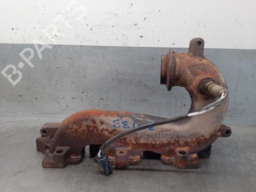 Used Exhaust manifold Exhaust manifold CHRYSLER 300M (LR) 2.7 V6 24V (204 hp) 33856365 33856365