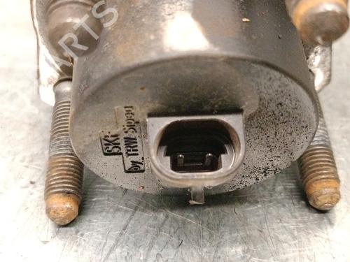 Left rear steering knuckle OPEL VECTRA B Estate (J96) 2.0 DTI 16V (F35) | BP22738743M27 