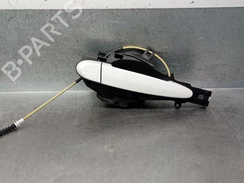 Used Rear right exterior door handle BMW X3 (F25) xDrive 20 d (190 hp) 28297023
