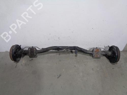 Bagaksel FIAT DOBLO MPV (119_, 223_) 1.3 JTD (75 hp) 12132952