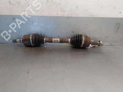 Used Left front driveshaft Left front driveshaft ALFA ROMEO MITO (955_) 1.6 JTDM (955AXC1B) (120 hp) 39956743 39956743