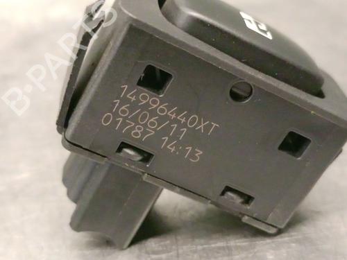 Right rear window switch CITROËN C8 (EA_, EB_) 2.0 HDi 165 | BP37020866I28 - Image 4