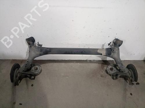 Used Rear axle SEAT IBIZA III (6L1) 1.9 TDI (131 hp) 32498967