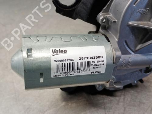 Rear wiper motor DACIA DUSTER (HS_) 1.5 dCi (HSAJ) | BP28317291M102 