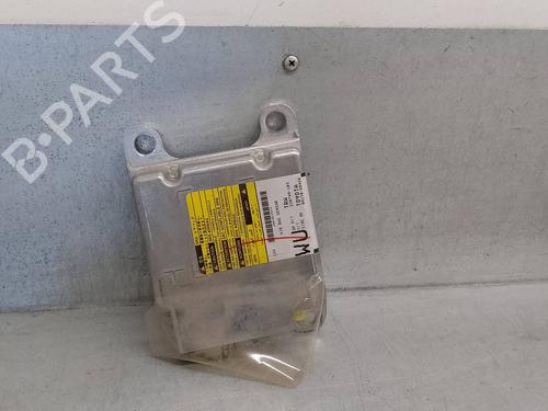 Airbag styreenhed TOYOTA YARIS (_P9_) 1.3 VVT-i (SCP90_, SCP90R) (87 hp) 17672945