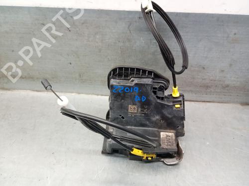 Used Front right lock OPEL ASTRA K Sports Tourer (B16) 1.2 Turbo (35) (145 hp) 25235118