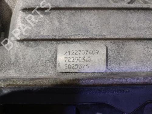 Gearbox MERCEDES-BENZ E-CLASS (W212) E 350 BlueTEC | BP30353399M3