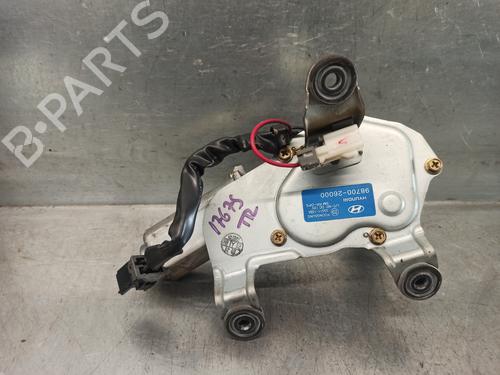 Rear wiper motor HYUNDAI SANTA FÉ I (SM)  | BP13379443M102 