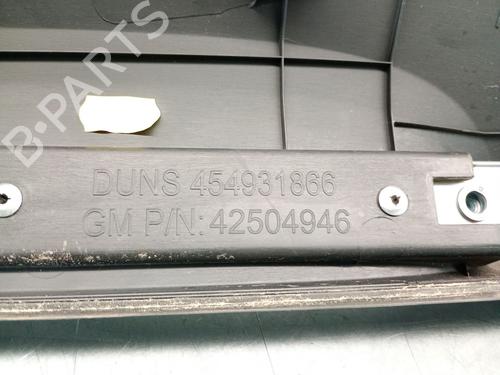 Takreling OPEL MOKKA / MOKKA X (J13) 1.4 (_76) | BP27995581C65 