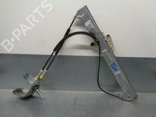 Used Rear right window mechanism SMART FORFOUR (454) 1.3 (454.031) (95 hp) 9518616