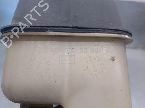 Expansion tank MERCEDES-BENZ E-CLASS (W210) E 320 CDI (210.026) | BP12548651C120 