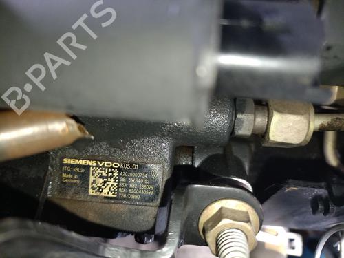 Engine RENAULT CLIO III (BR0/1, CR0/1) 1.5 dCi (C/BR0G, C/BR1G) | BP32853625M1  - Image 8